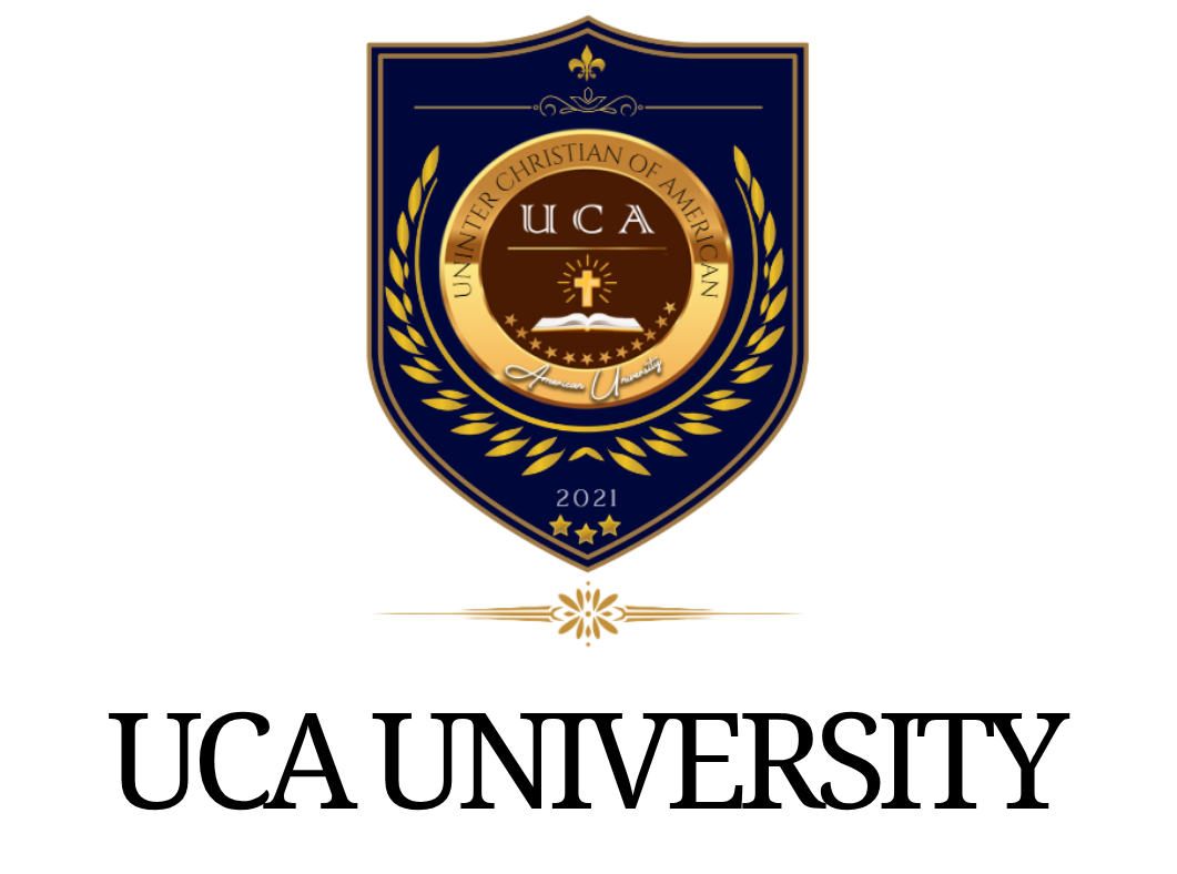 Logotipo UCA University